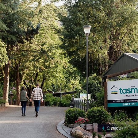 Big4 Tasman Holiday Parks - Bright Exterior foto