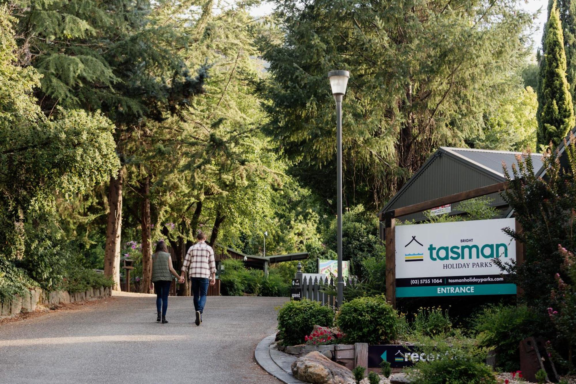Big4 Tasman Holiday Parks - Bright Exterior foto