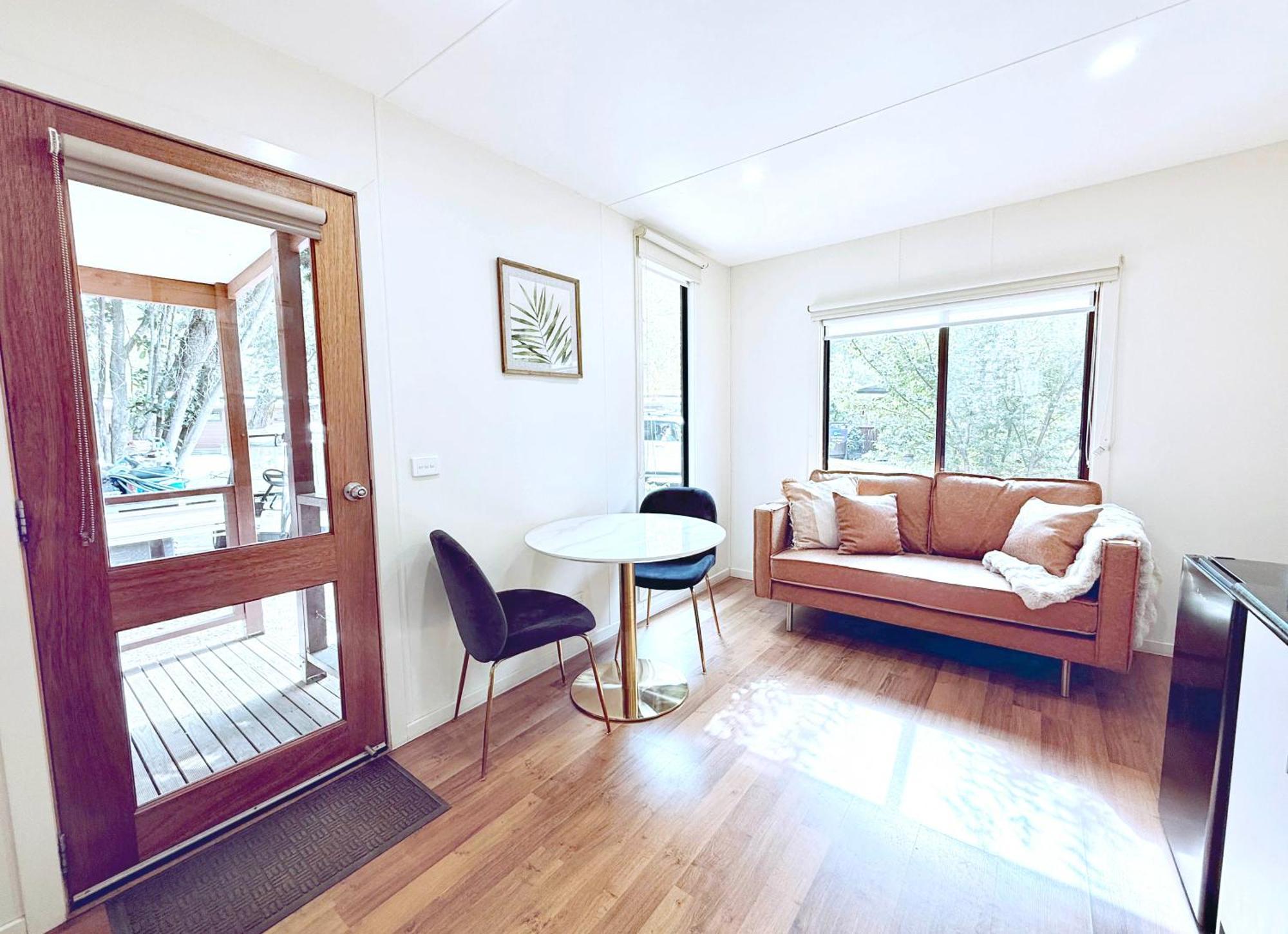 Big4 Tasman Holiday Parks - Bright Zimmer foto